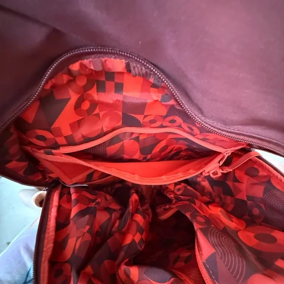 FWD Pleated Backpack - Picture 7 of 10